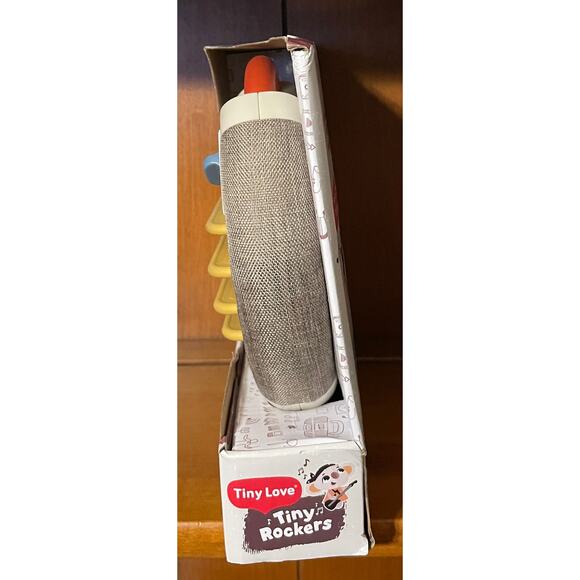 NIB Tiny Love Tiny Rockers Electronic Guitar Baby Learning Toy - Picture 4 of 6